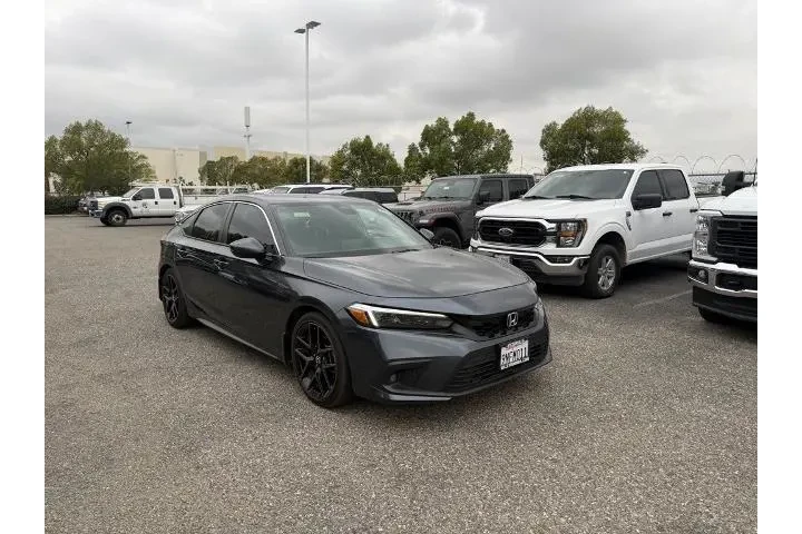 $25800 : Honda Civic 2024 Sport Touri image 4