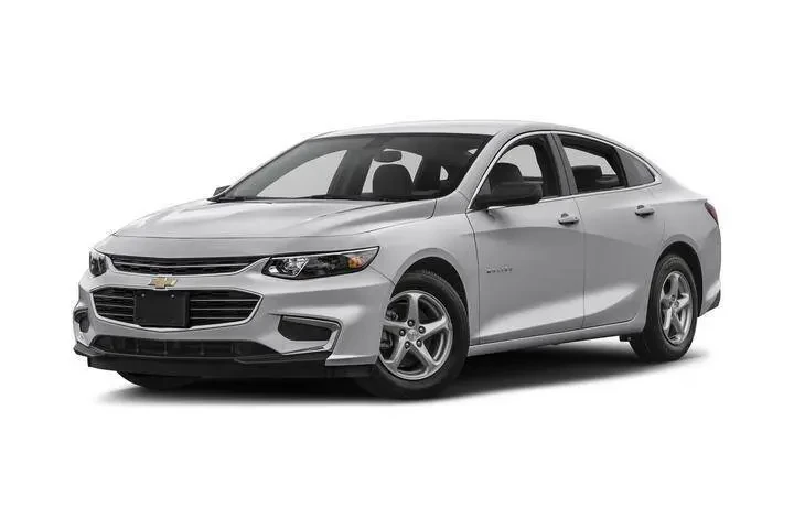 2017 Malibu LS image 1