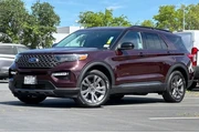 Ford Explorer 2023 XLT 4dr S en Sacramento