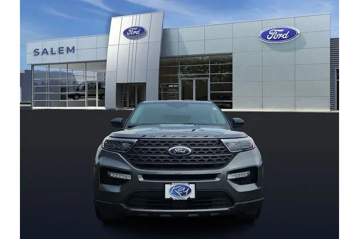 $31990 : Ford Explorer 2023 AWD XLT 4 image 7