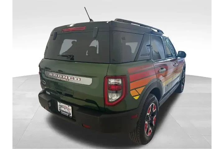 $30141 : Ford Bronco Sport 2024 AWD F image 6