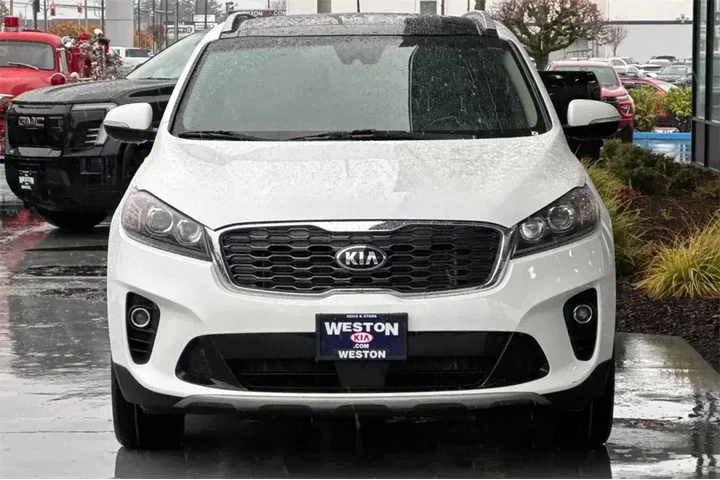 $22959 : Kia Sorento 2020 AWD EX V6 4 image 9