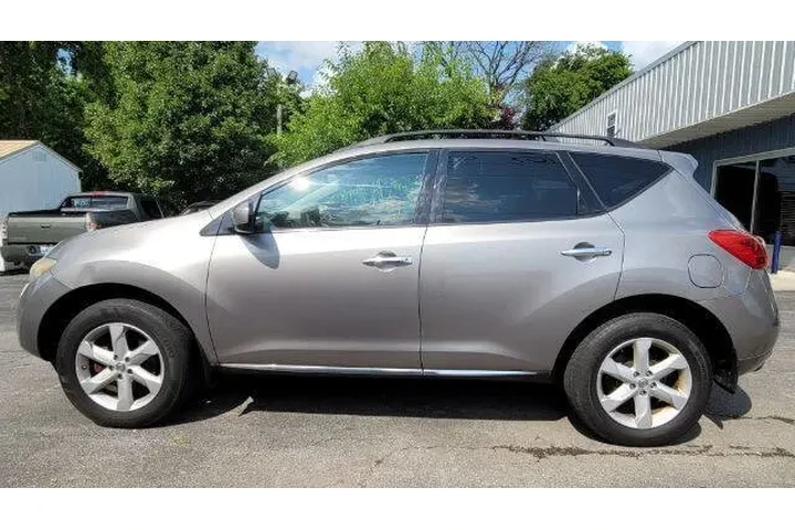 $500 : 2009 Murano SL image 10