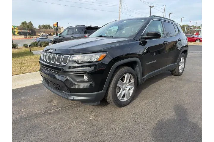 $22137 : Jeep Compass 2022 Latitude 4 image 3