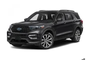 Ford Explorer 2022 AWD ST-Li