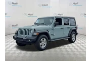 Jeep Wrangler 2023 4x4 Sport