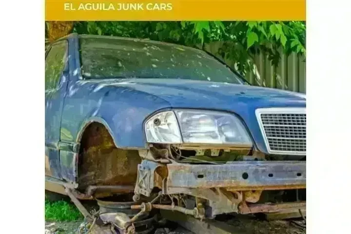 AGUILA JUNK CARS image 1