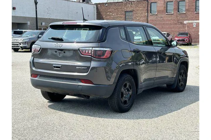 $11999 : Jeep Compass 2019 Sport 4dr image 5