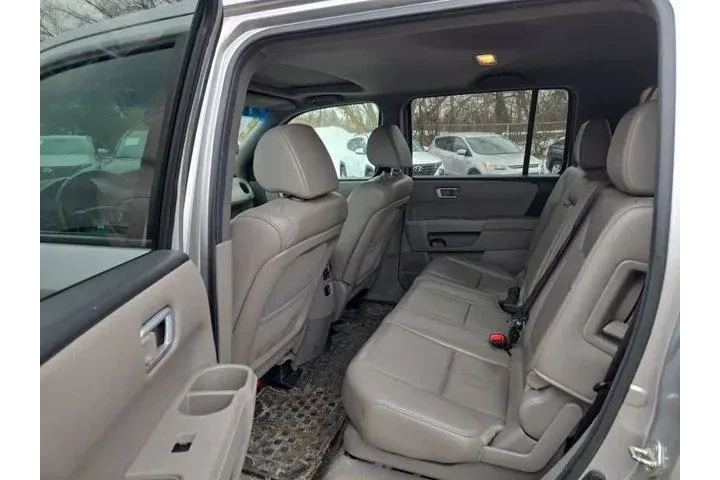 $10800 : Honda Pilot 2012 4x4 EX-L 4d image 9