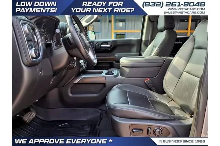 $36650 : 2021 GMC Sierra 1500 SLT | Ho image 9