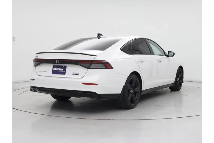 $28998 : Honda Accord Hybrid 2024 Spo image 8