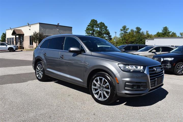 2017 Q7 3.0T quattro Premium image 2