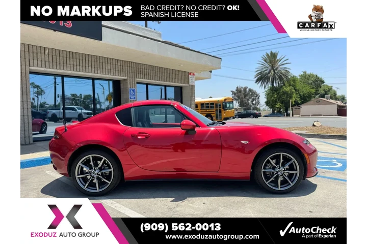 $23995 : 2017 MX-5 Miata RF Grand Tour image 10
