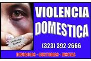 █►VIOLENCIA DOMESTICA►DIVORCIO en Los Angeles