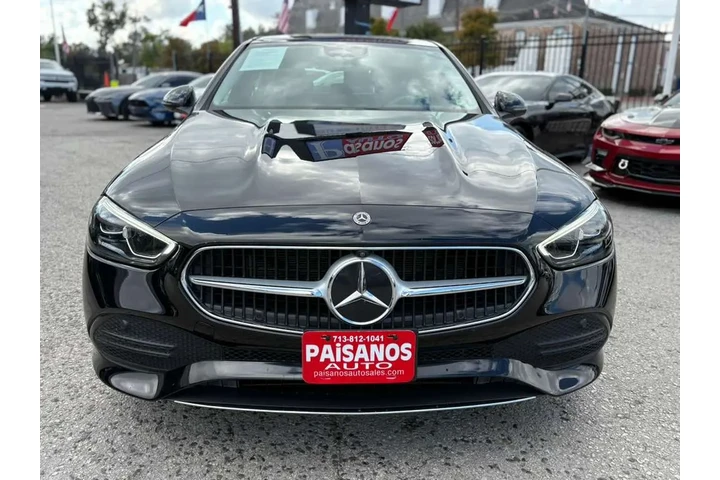 2022 Mercedes-Benz C-Class C3 image 2