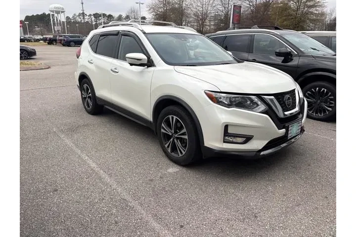$14985 : Nissan Rogue 2019 S 4dr Cros image 2