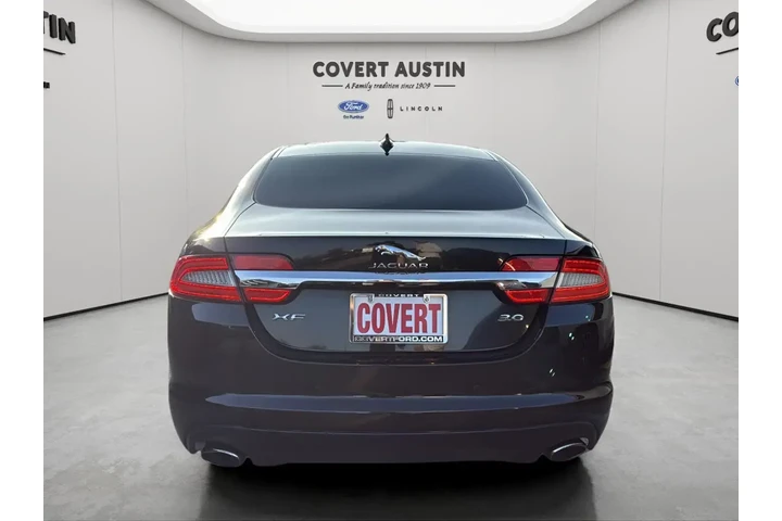 $10950 : Jaguar XF 2015 3.0 Portfolio image 4