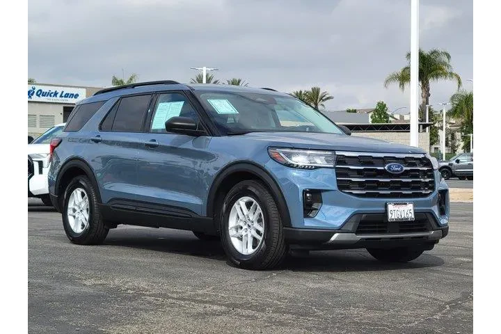 $39701 : Ford Explorer 2026 Active 4d image 1