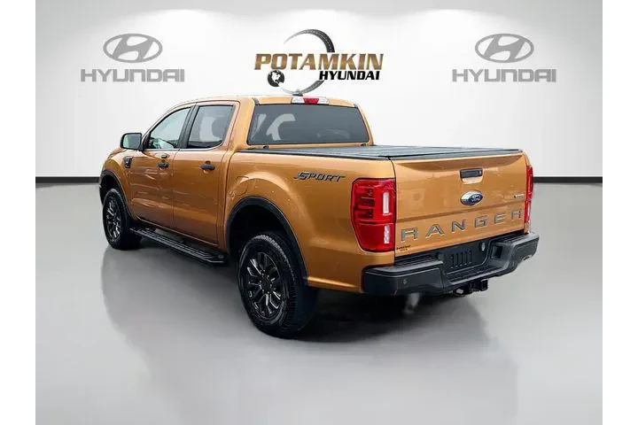 $18137 : Ford Ranger 2019 4x2 XLT 4dr image 7
