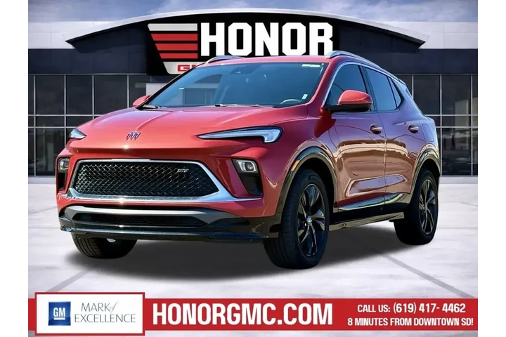 $21988 : Buick Encore GX 2024 Sport T image 7