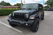 2019 Wrangler Unlimited Sport thumbnail