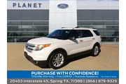Ford Explorer 2014 XLT 4dr S