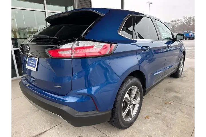 $27900 : Ford Edge 2024 AWD SEL 4dr S image 7