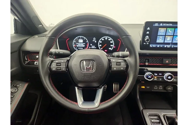 $29998 : Honda Civic 2023 Si 4dr Seda image 10