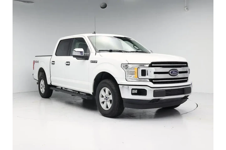 $24998 : Ford F-150 2020 4x4 XLT 4dr image 1