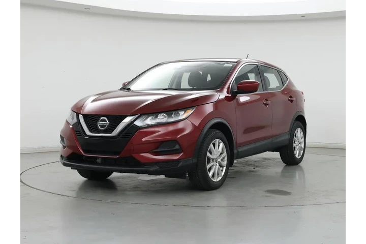 $19998 : Nissan Rogue Sport 2021 S 4d image 4