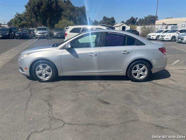 $6988 : 2014 Cruze 1LT Auto Sedan image 4