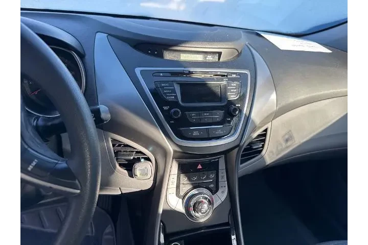 $6368 : Hyundai ELANTRA 2013 GLS 4dr image 9