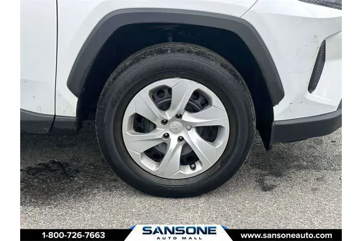 $24959 : Toyota RAV4 2023 AWD LE 4dr image 6