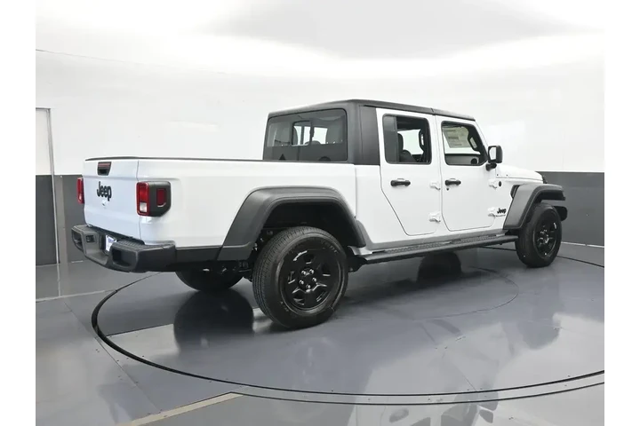 $38990 : Jeep Gladiator 2025 4x4 Big image 6