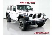 Jeep Wrangler Unlimited 2018 en Indianapolis