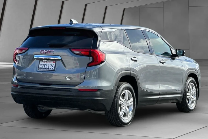 $20900 : GMC Terrain 2020 SLE 4dr SUV image 4
