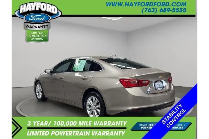 $16299 : Chevrolet Malibu 2023 LT 4dr image 5