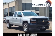 $15954 : 2017 Silverado 1500 Custom thumbnail