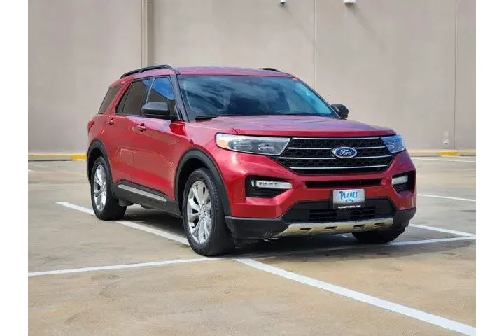 $25903 : Ford Explorer 2023 XLT 4dr S image 3