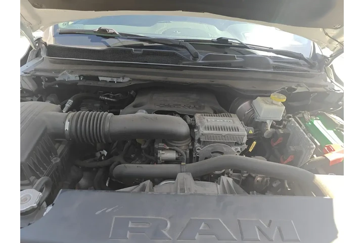 $36500 : Ram 1500 2021 4x4 Laramie 4d image 9