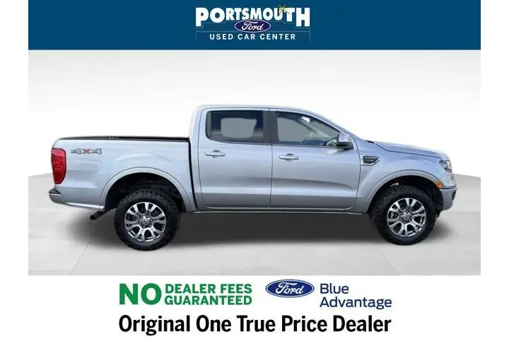 $24995 : Ford Ranger 2020 4x4 Lariat image 6