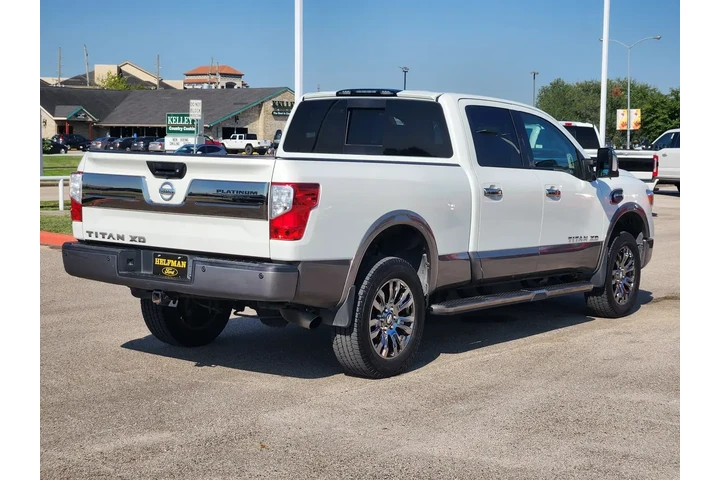 Nissan Titan XD 2016 4x2 S 4 image 3