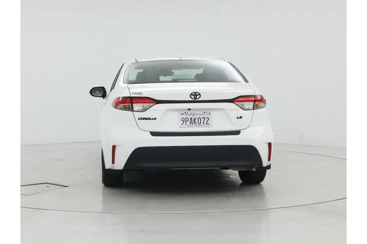 $22998 : Toyota Corolla 2024 LE 4dr S image 6