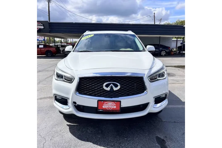 $15495 : 2017 QX60 image 4