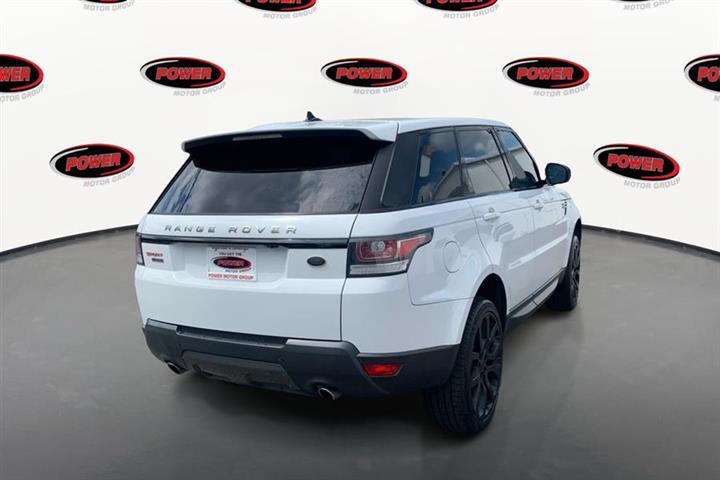 $21095 : Used 2016 Range Rover Sport 4 image 4