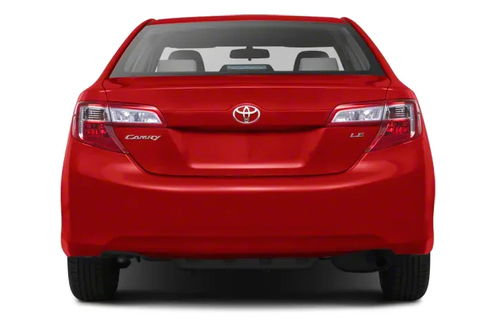 2012 Camry L image 5