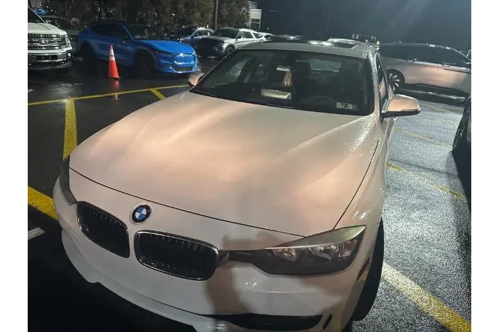 $9542 : BMW 3 Series 2014 AWD 320i x image 2