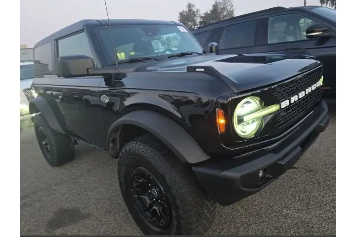 $37800 : Ford Bronco 2022 4x4 Base Ad image 3