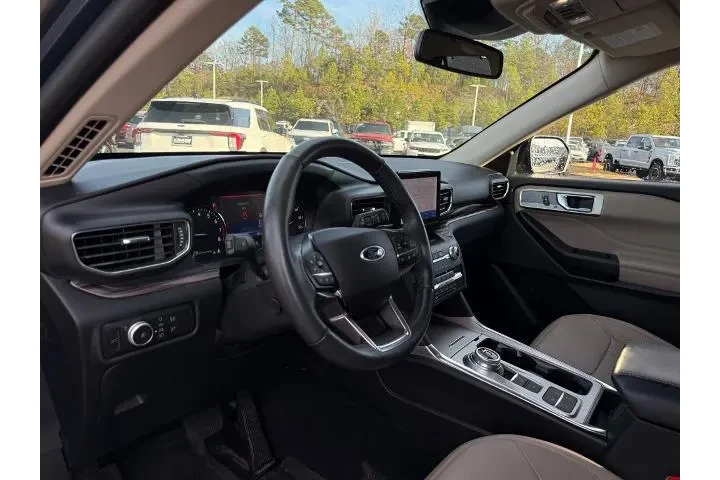 $22997 : Ford Explorer 2020 Limited 4 image 10