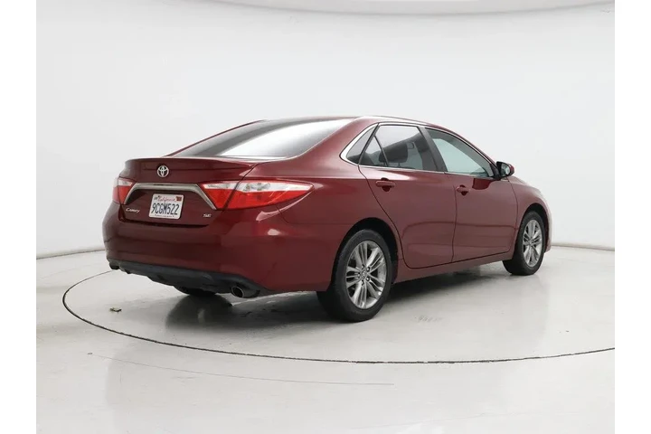 $14998 : Toyota Camry 2017 SE 4dr Sed image 8